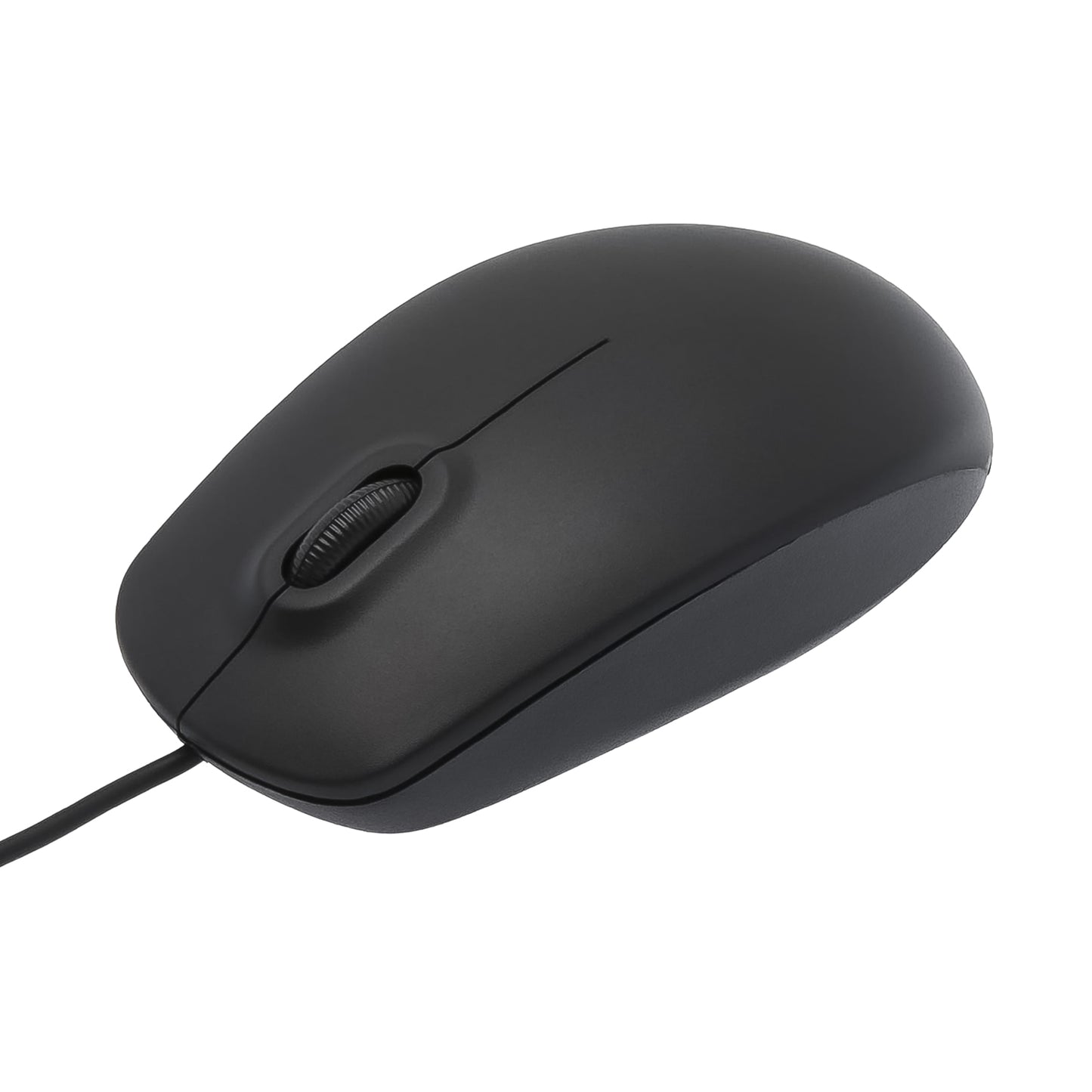 Wired Optical Mouse M-111 – Reliable USB Mouse for PC & Laptop | 1200 DPI, Plug-and-Play
