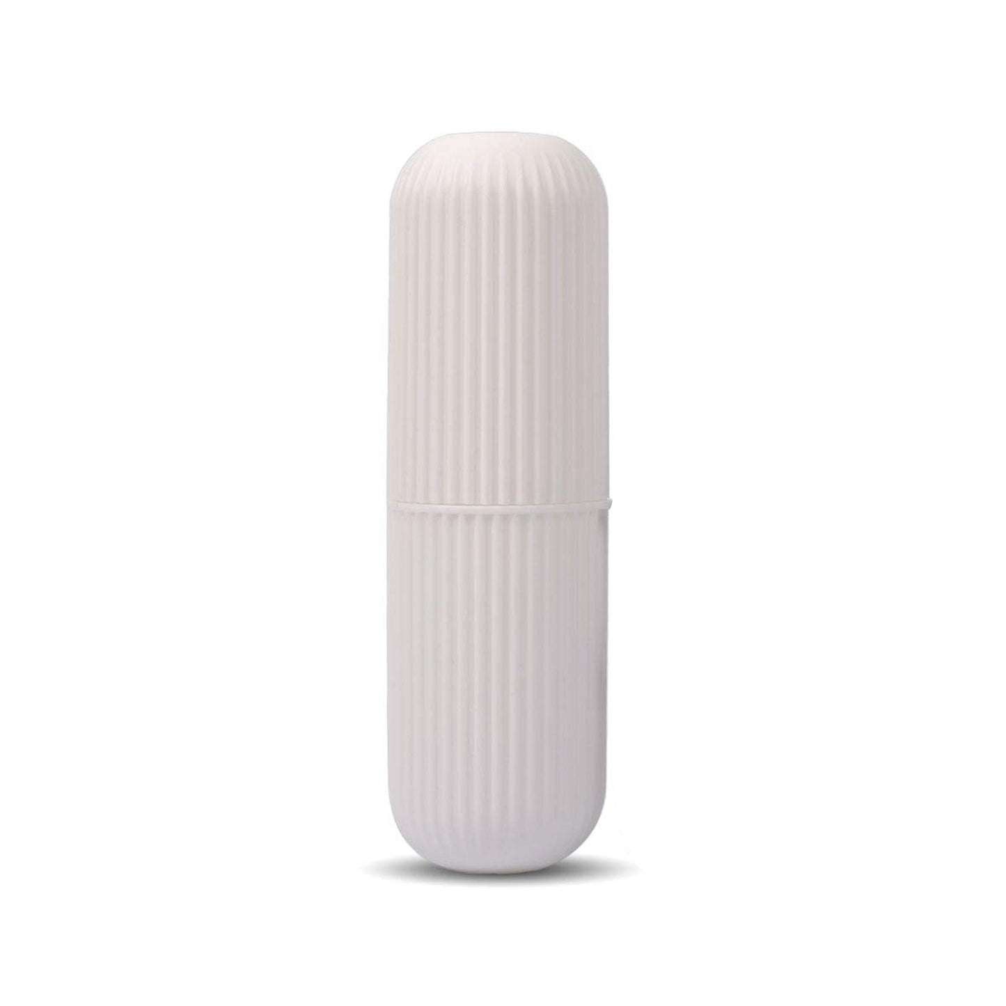 Capsule-Shaped Multipurpose Travel Storage Bottle – Your Ultimate Portable Organizer