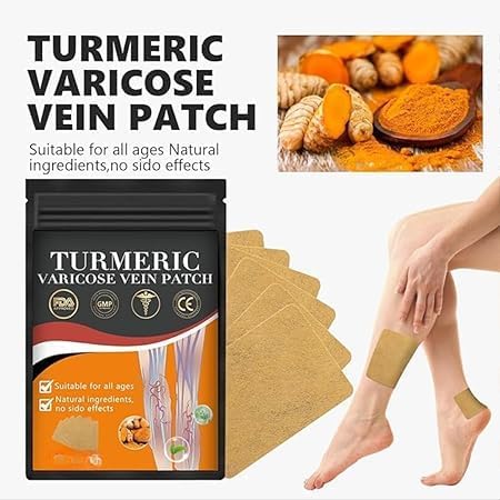 Varicose Veins Patch Buy 1 Get 1 Free! 24 Patches