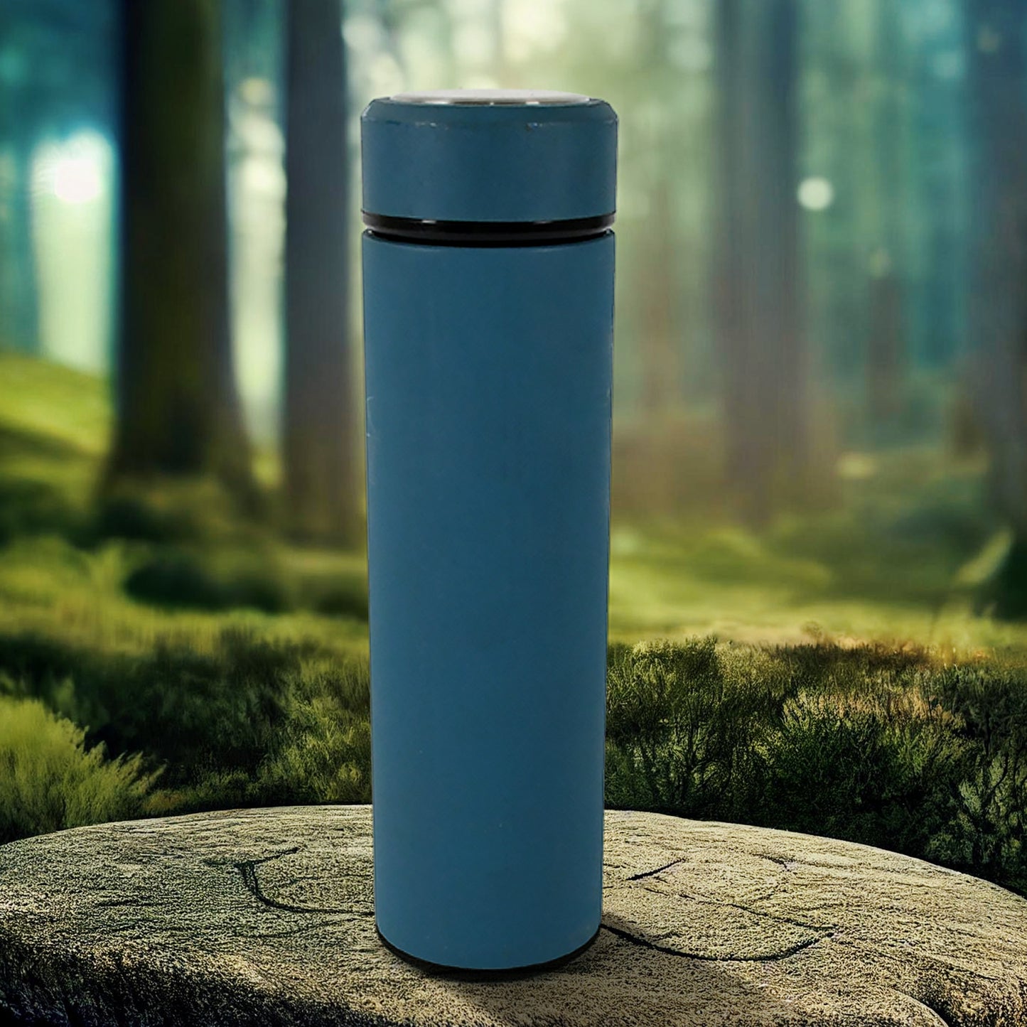 Never Spill Again – The Ultimate Durable Water Bottle for Active Lifestyles