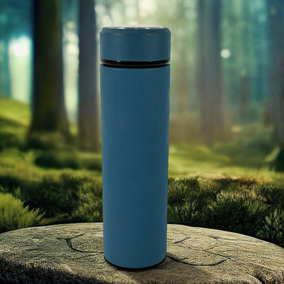 Never Spill Again – The Ultimate Durable Water Bottle for Active Lifestyles