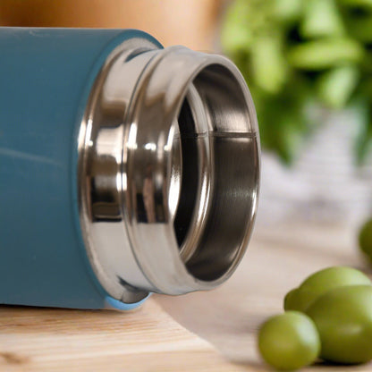 Never Spill Again – The Ultimate Durable Water Bottle for Active Lifestyles