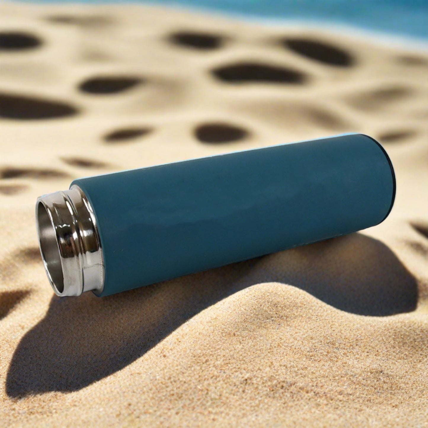 Never Spill Again – The Ultimate Durable Water Bottle for Active Lifestyles