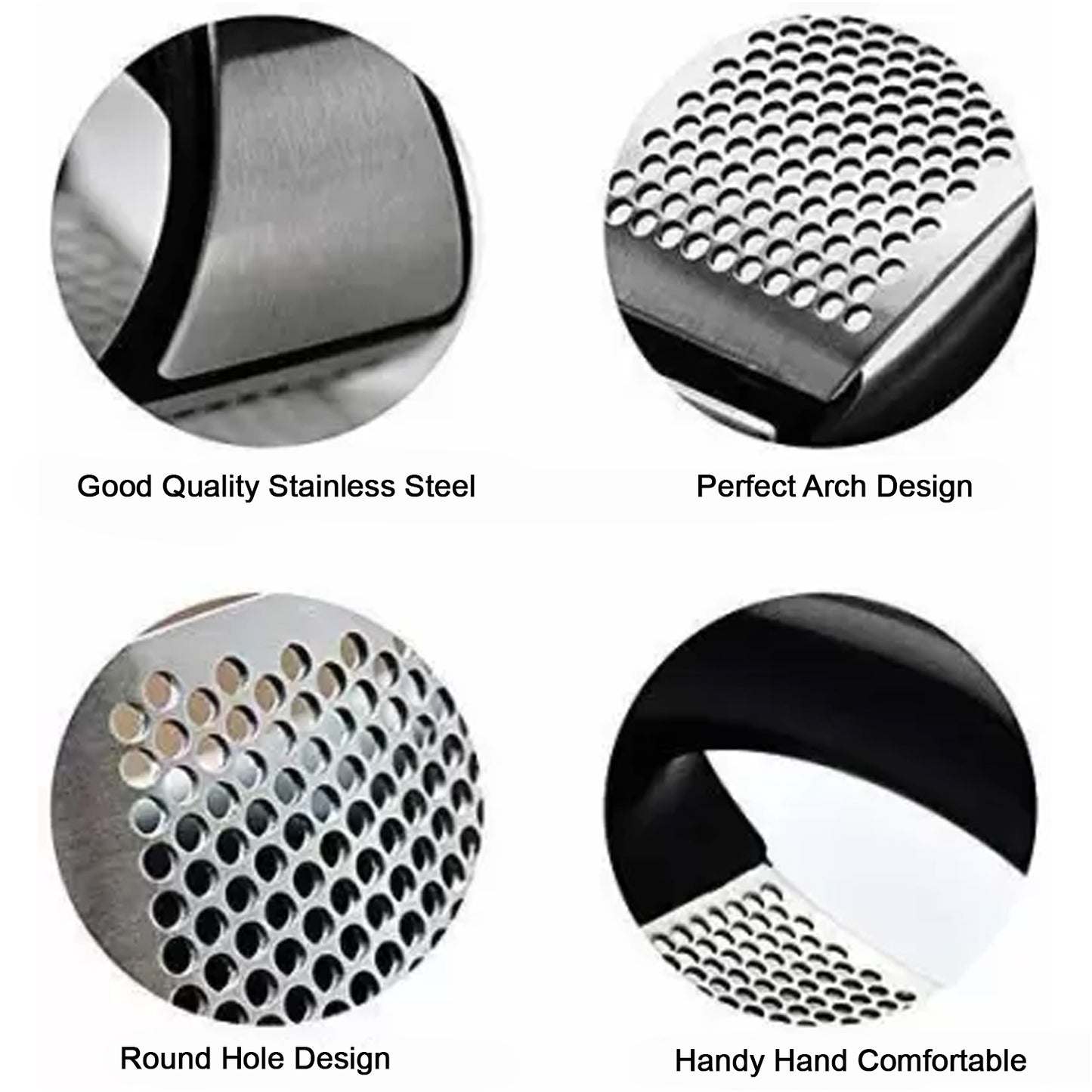 “SmashMaster Pro: Universal Kitchen Crusher for Garlic, Ginger, Nuts, Herbs & More! Heavy-Duty Stainless Steel – 10-Second Prep, Zero Hassle!”