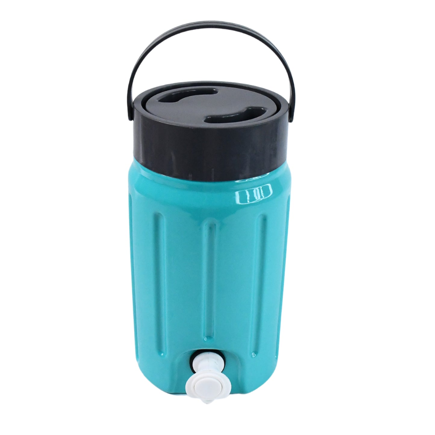 Insulated Water Rover Jug – 2.5L Plastic Water Jug with Tap | Cool Water Storage for Home & Travel
