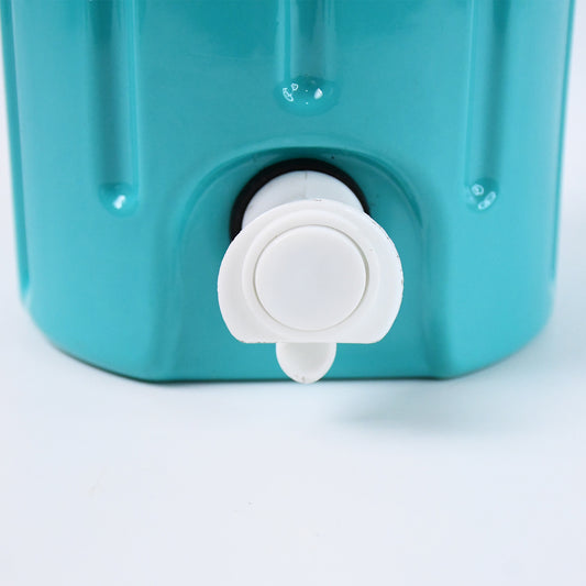 Insulated Water Rover Jug – 2.5L Plastic Water Jug with Tap | Cool Water Storage for Home & Travel