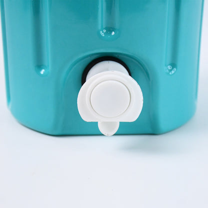 Insulated Water Rover Jug – 2.5L Plastic Water Jug with Tap | Cool Water Storage for Home & Travel
